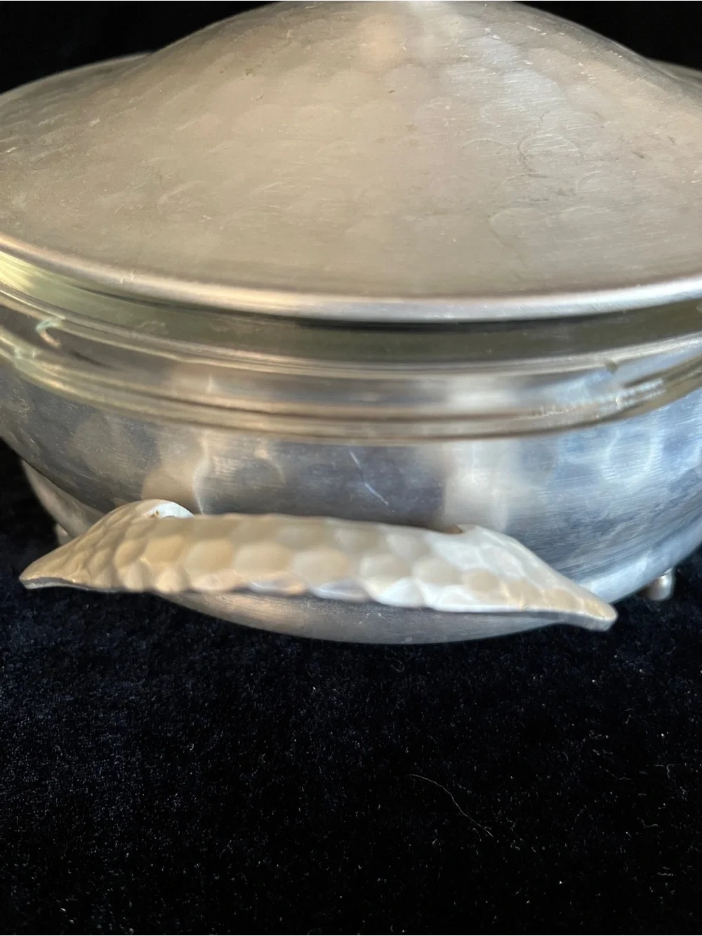N/A insert lot hammered